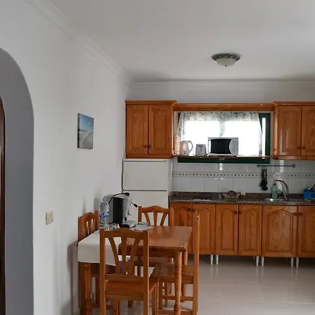 Apartment Alhambra Tias