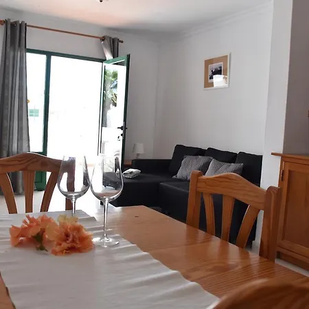 Alhambra Apartment Tias