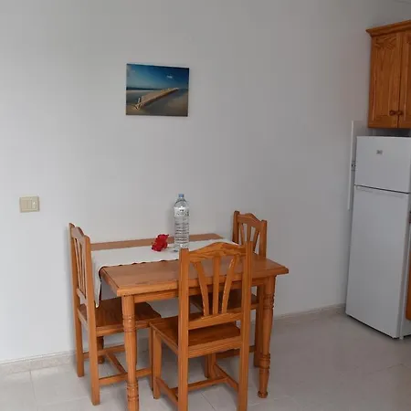 Alhambra Apartment Tias