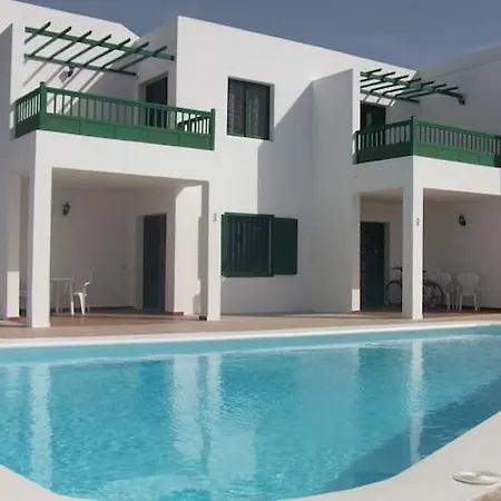 Apartment Alhambra Tias